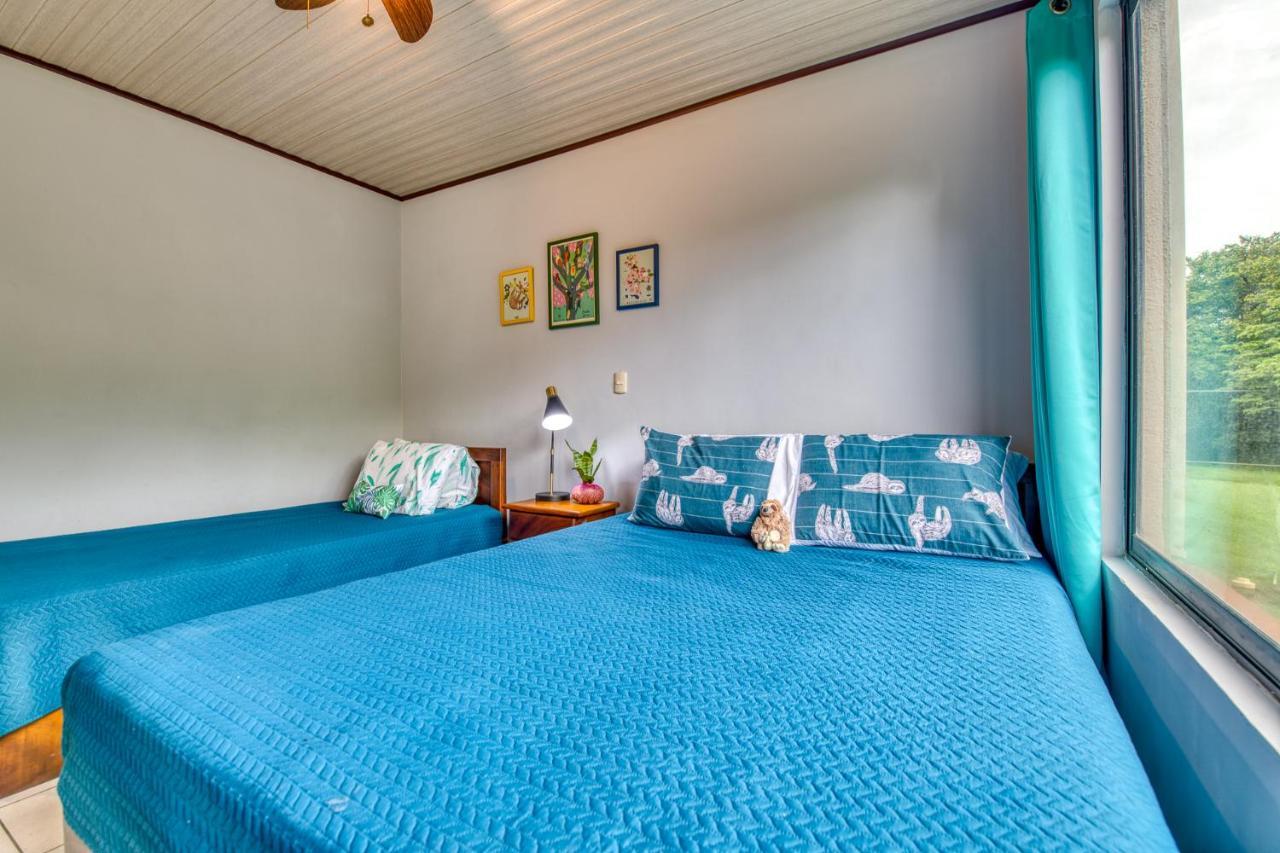 Golden Getaway Apartments 리베리아 외부 사진